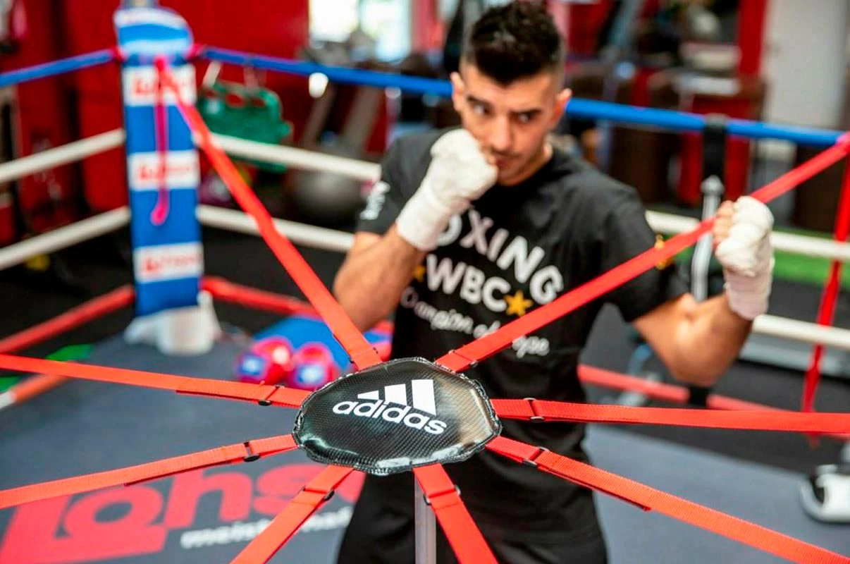 Système D'esquive Boxe Anglaise/Française - ADIGN01, Adidas 2 Système D'esquive Boxe Anglaise/Française - ADIGN01, Adidas – Image 2