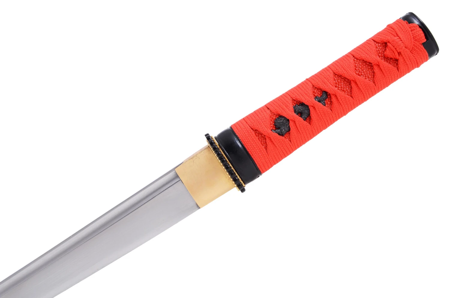 Tanto Bushido, Akane - Lame à Gorge, Aiguisée 3 Tanto Bushido, Akane - Lame à Gorge, Aiguisée – Image 3