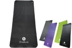 Tapis De Yoga, 2 Tailles - Training, Sveltus
