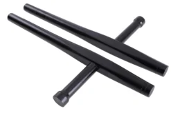 Tonfas Okinawa, Bois - Arrondi 51 Cm -Sveltus Magasin tonfas okinawa bois arrondi 50 cm 3 scaled