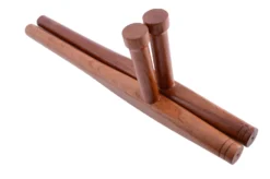 Tonfas Okinawa, Bois - Arrondi 51 Cm -Sveltus Magasin tonfas okinawa bois arrondi 50 cm 4 scaled
