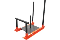 Traineau De Vitesse, Sveltus