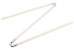 Tri-bâton, San Jie Gun, Sansetsukon - Bois -Sveltus Magasin tri baton bois 4