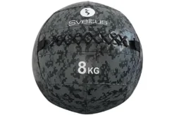 Médecine Ball, Wall Ball Camouflage, Sveltus -Sveltus Magasin wall ball pvc camouflage sveltus 3