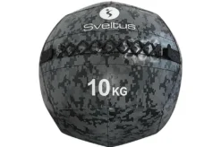 Médecine Ball, Wall Ball Camouflage, Sveltus -Sveltus Magasin wall ball pvc camouflage sveltus 5