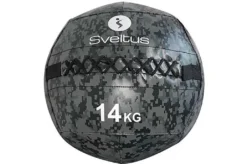 Médecine Ball, Wall Ball Camouflage, Sveltus -Sveltus Magasin wall ball pvc camouflage sveltus 7